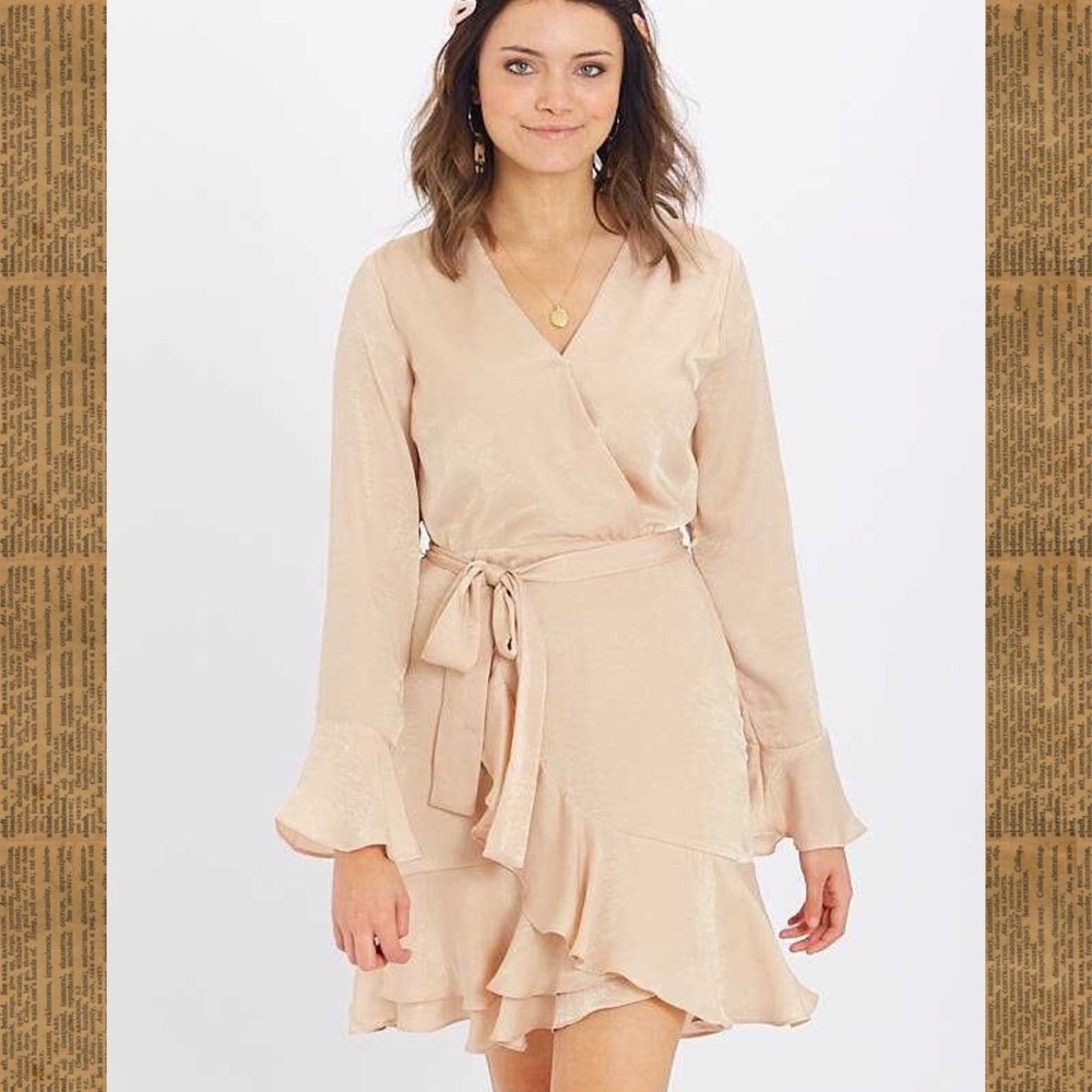 nwt! altar’d state nolie dress
